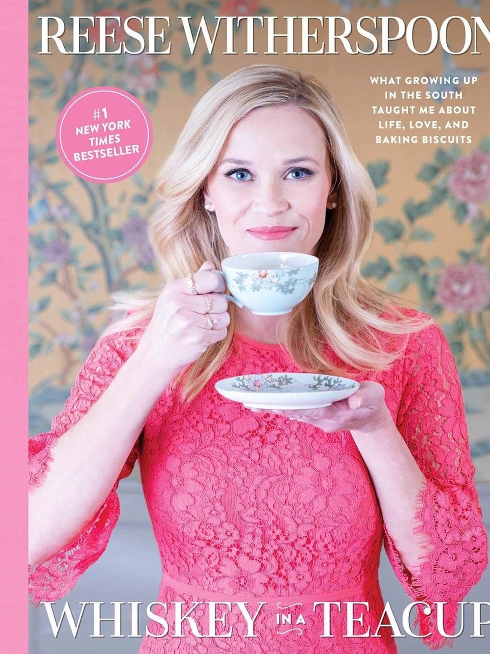 Whiskey in a Teacup Book